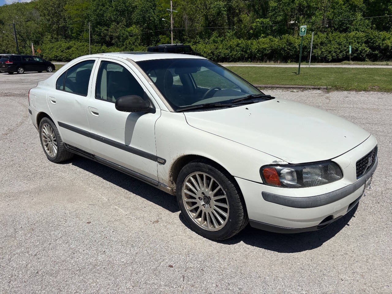 Used 2002 Volvo S60 2.4T