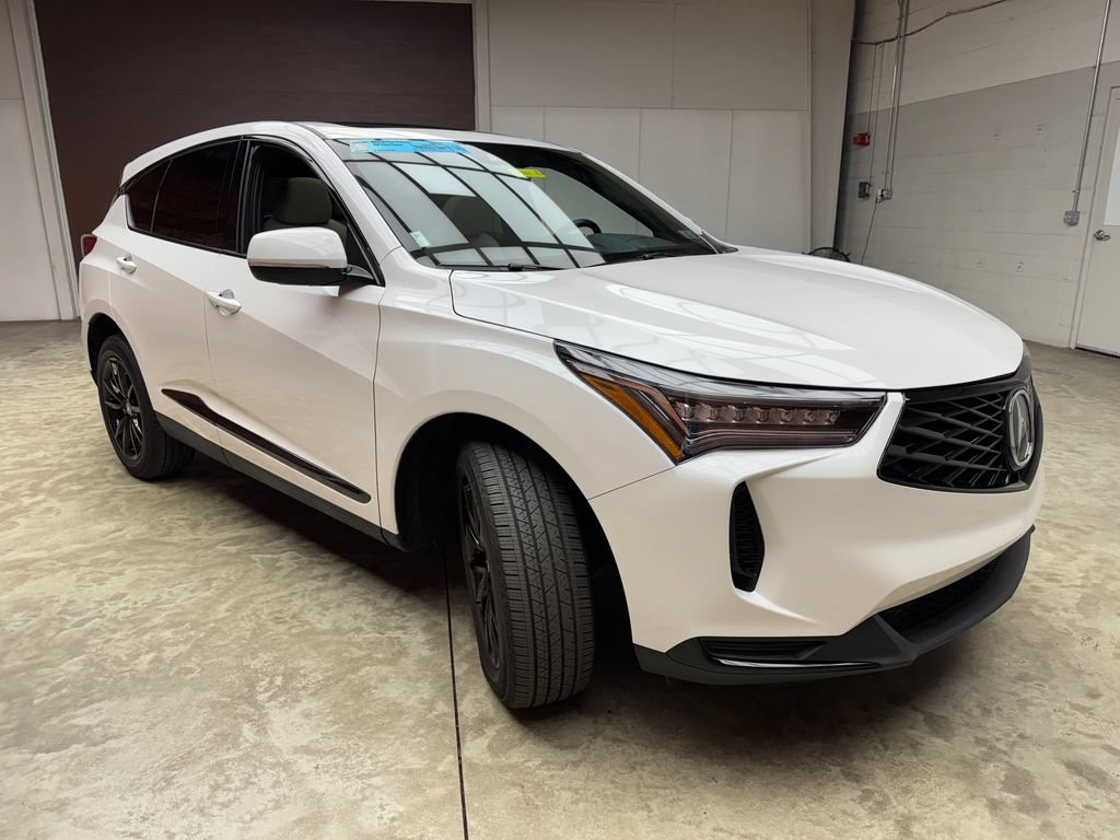 Used 2025 Acura RDX SH-AWD image 8