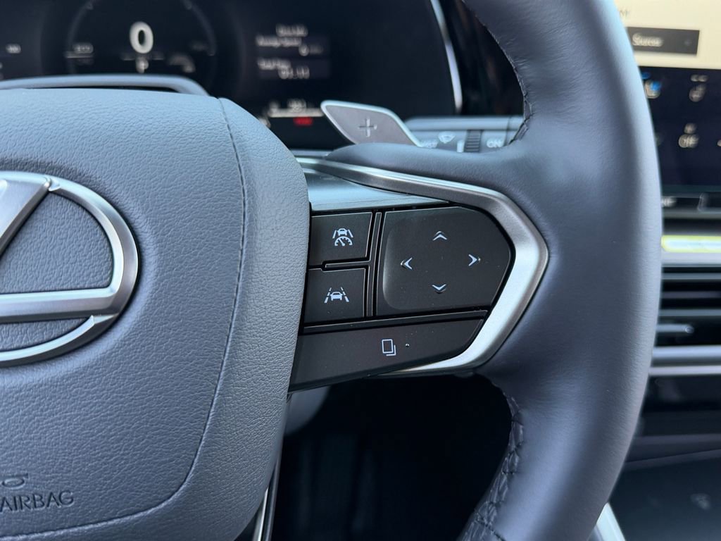 New 2026 Lexus TX 550h AWD Plug-In Hybrid image 16