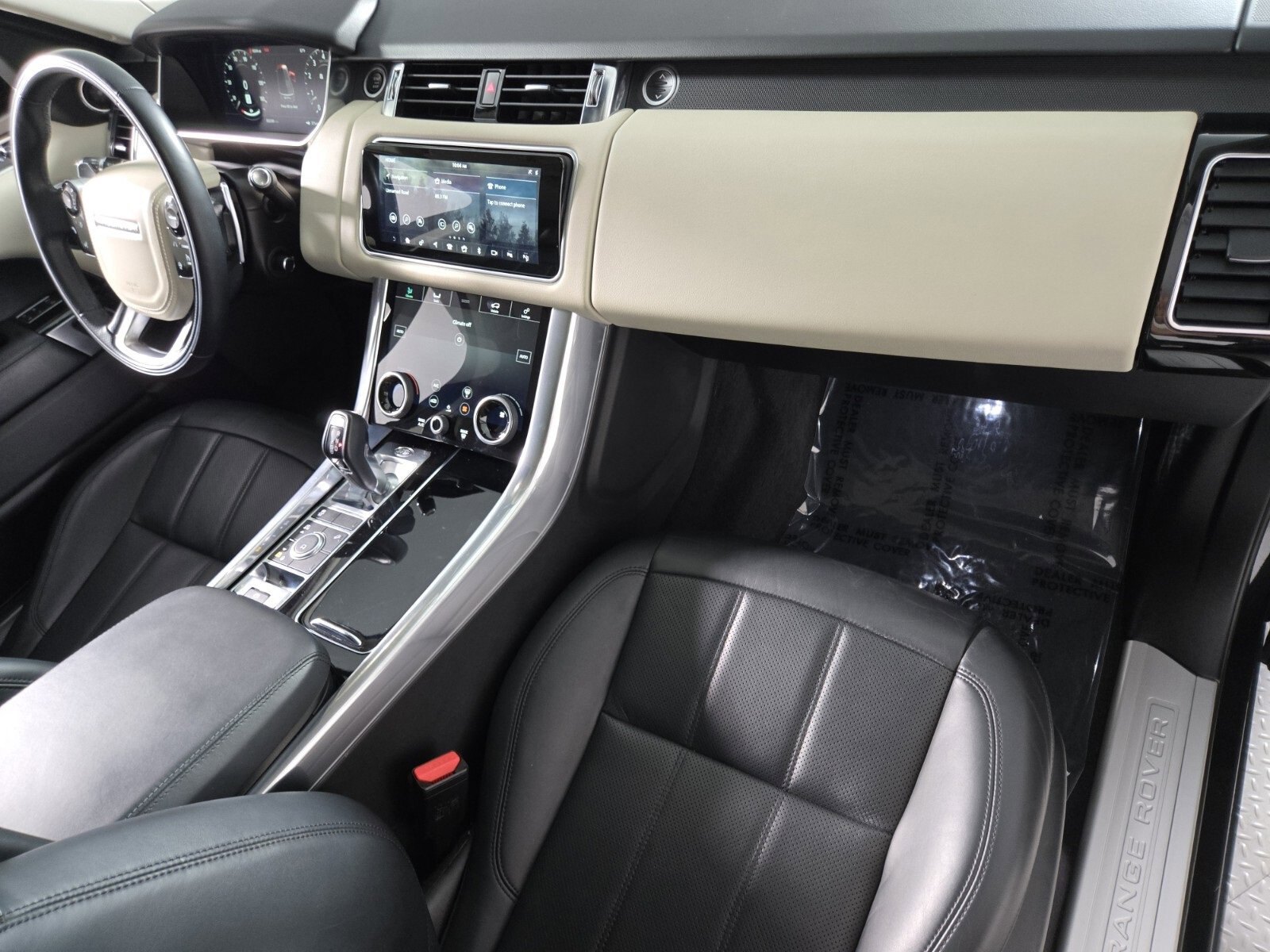 Used 2022 Land Rover Range Rover Sport HSE Silver Edition image 18