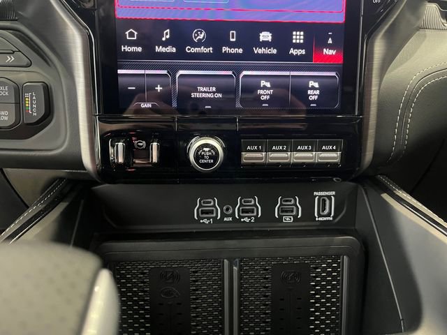 New 2026 RAM 1500 RHO w/ RHO Level 1 Equipment Group image 24