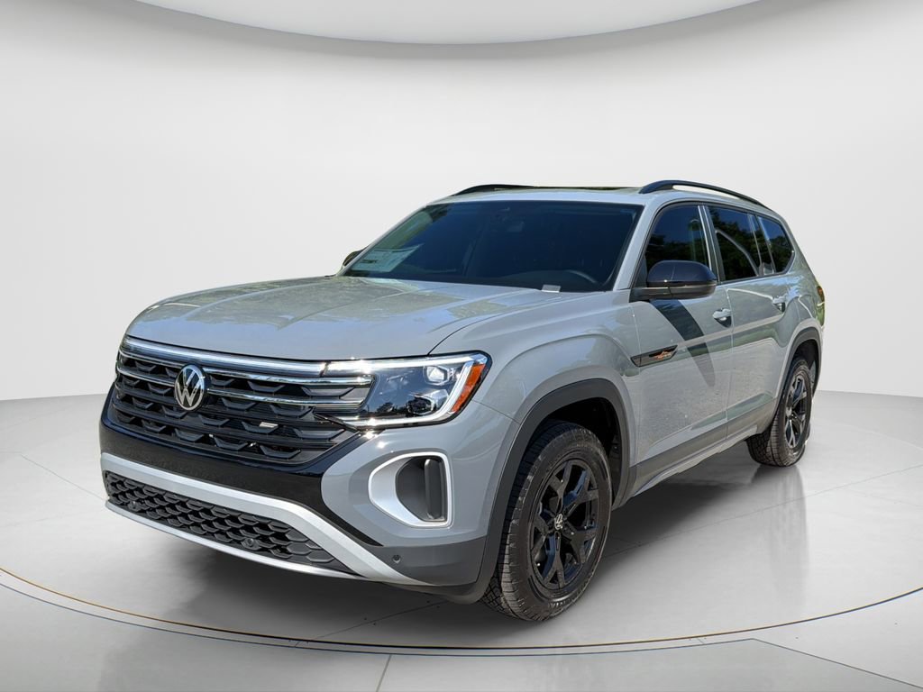 New 2026 Volkswagen Atlas Peak Edition AWD/4WD image 1