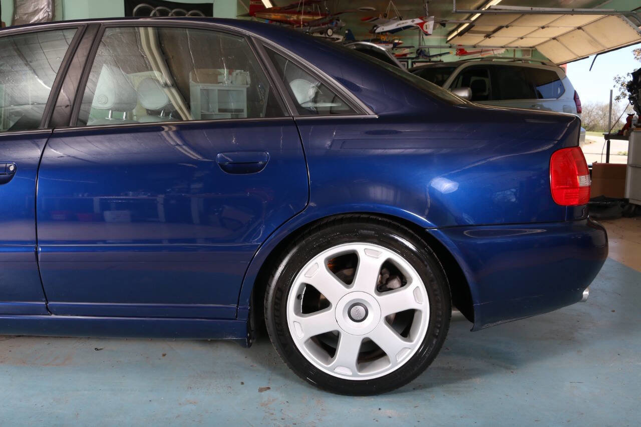 Used 2000 Audi S4 Sedan image 38