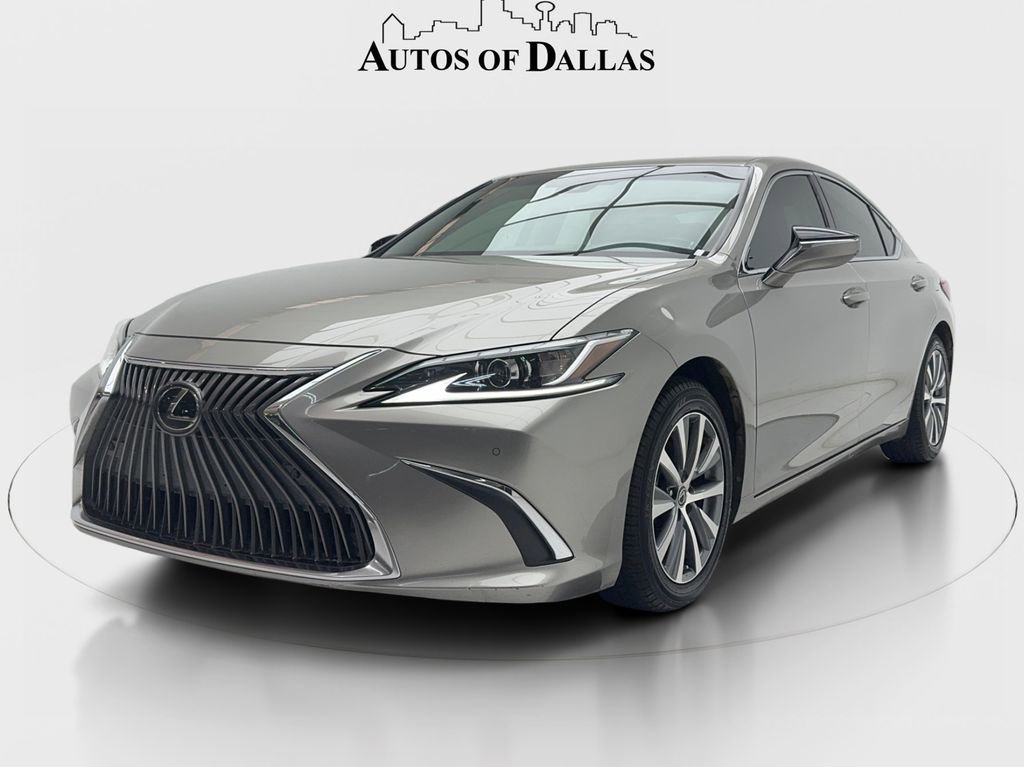 Used 2020 Lexus ES 350 w/ Premium Package image 3