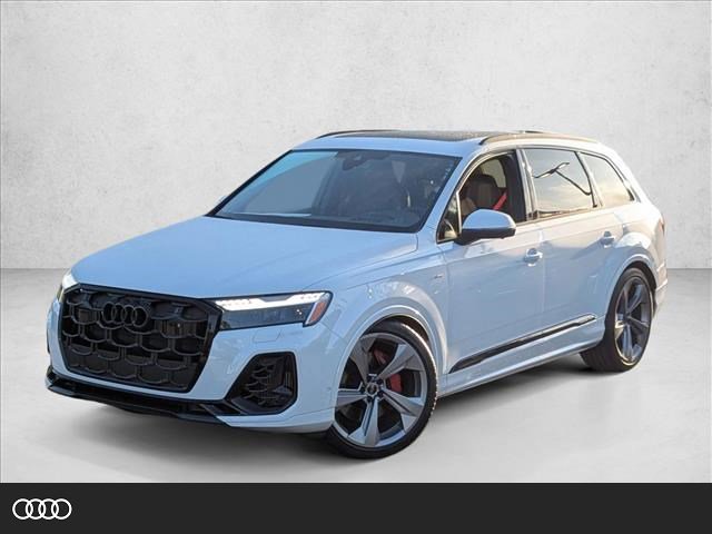 New 2026 Audi Q7 3.0T Prestige