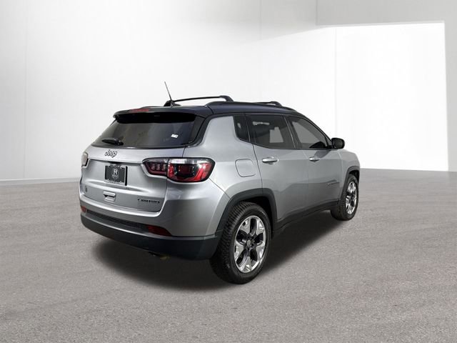 Used 2020 Jeep Compass Limited image 34