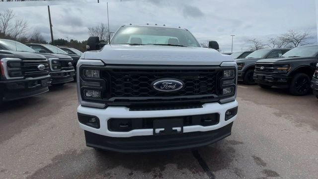 New 2026 Ford F350 XL w/ STX Appearance Package image 7