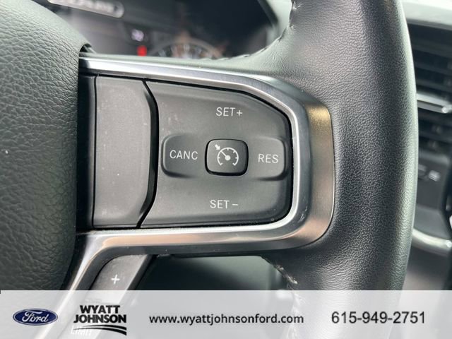 Used 2024 RAM 1500 Laramie image 30