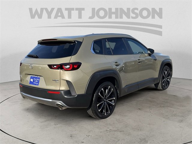 Used 2023 MAZDA CX-50 AWD 2.5 Turbo w/ Cargo Package image 5