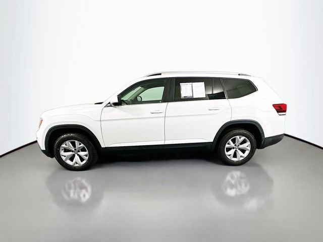 Used 2018 Volkswagen Atlas Launch Edition FWD image 4
