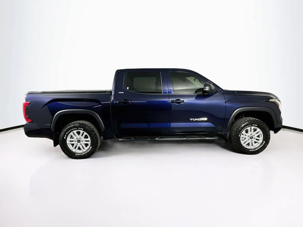 Used 2024 Toyota Tundra SR5 w/ SR5 Premium Package AWD/4WD image 25