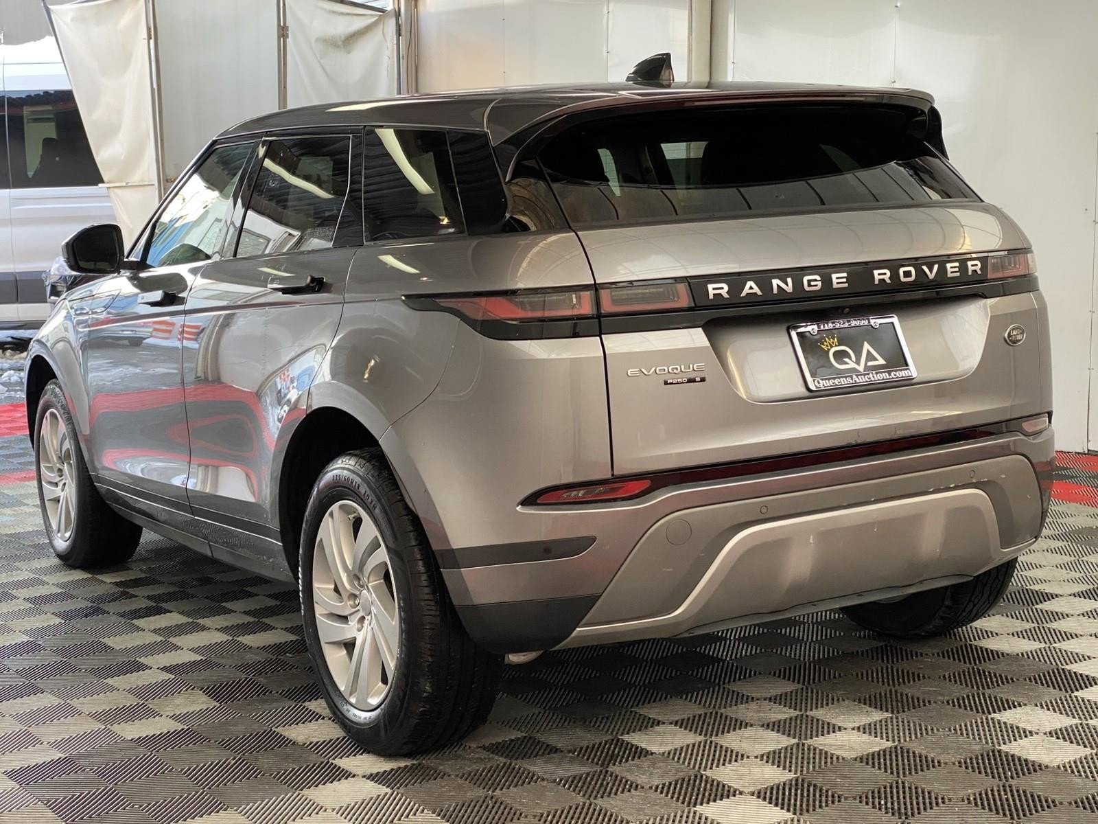 Used 2020 Land Rover Range Rover Evoque S image 4