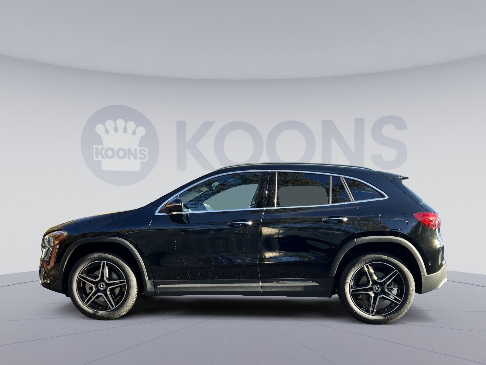 New 2026 Mercedes-Benz GLA 250 4MATIC image 2