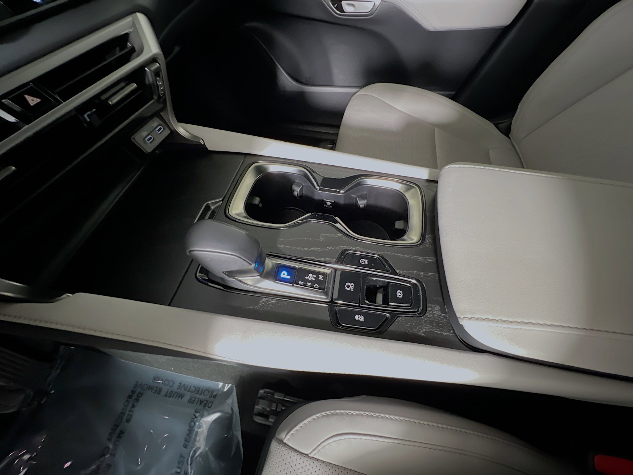 Used 2023 Lexus RX 350 Premium Plus w/ Cold Area Package image 25