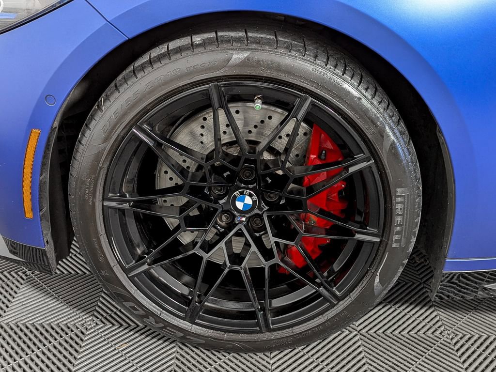 Used 2021 BMW M4 Competition w/ Executive Package image 45