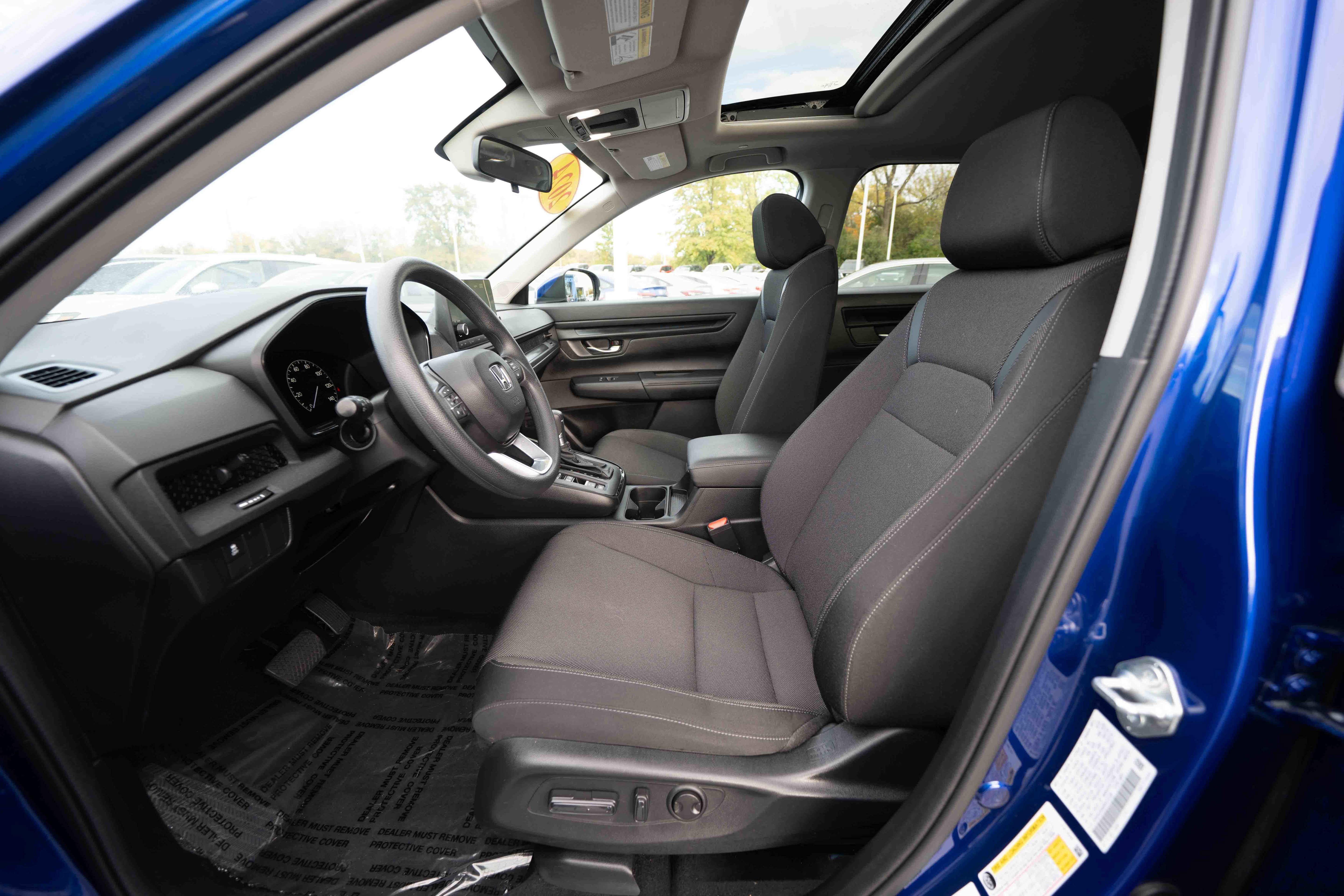 Certified 2024 Honda CR-V EX image 9