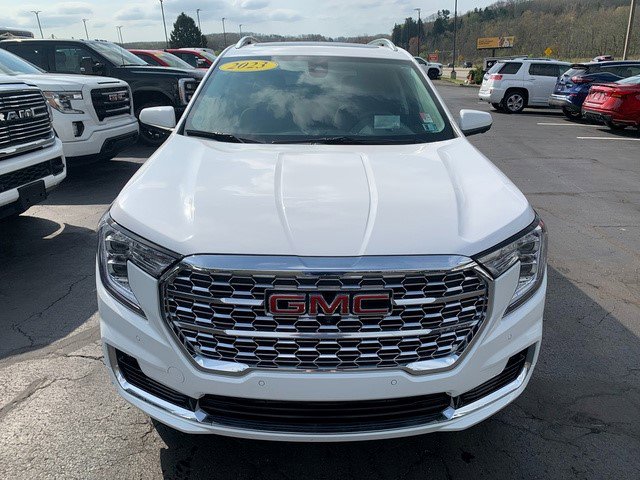 Certified 2023 GMC Terrain Denali w/ Denali Premium Package image 12