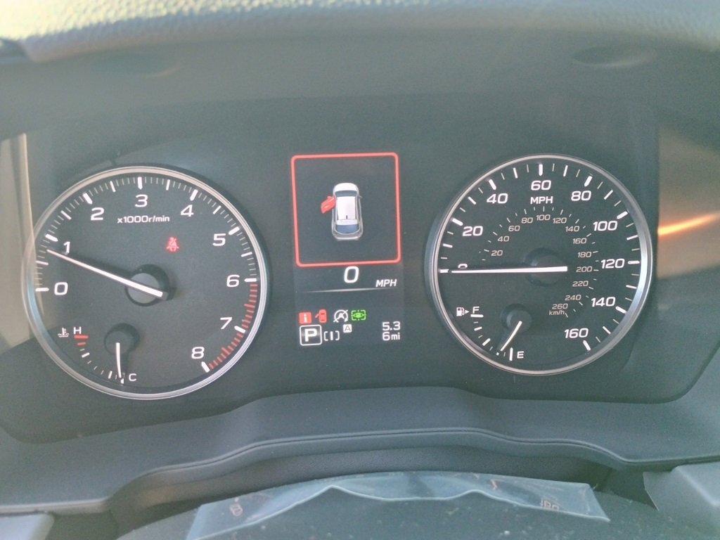 New 2026 Subaru Crosstrek 2.5i Limited image 18