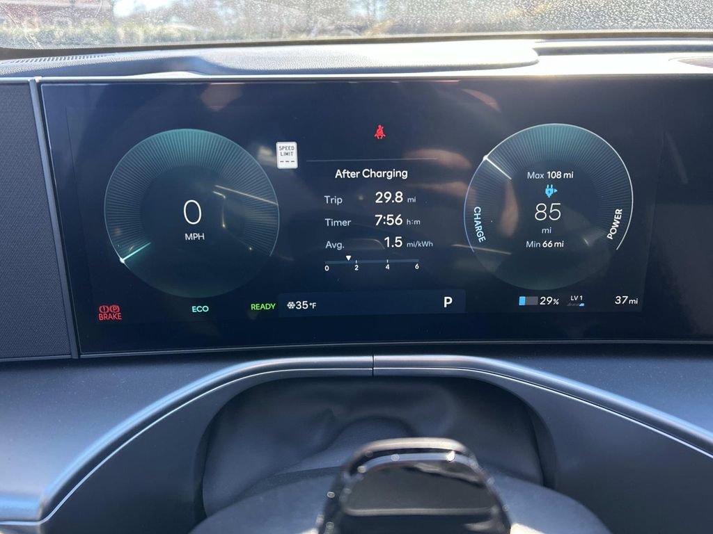 New 2026 Hyundai Ioniq 9 SE w/ Tow & Go Package image 36