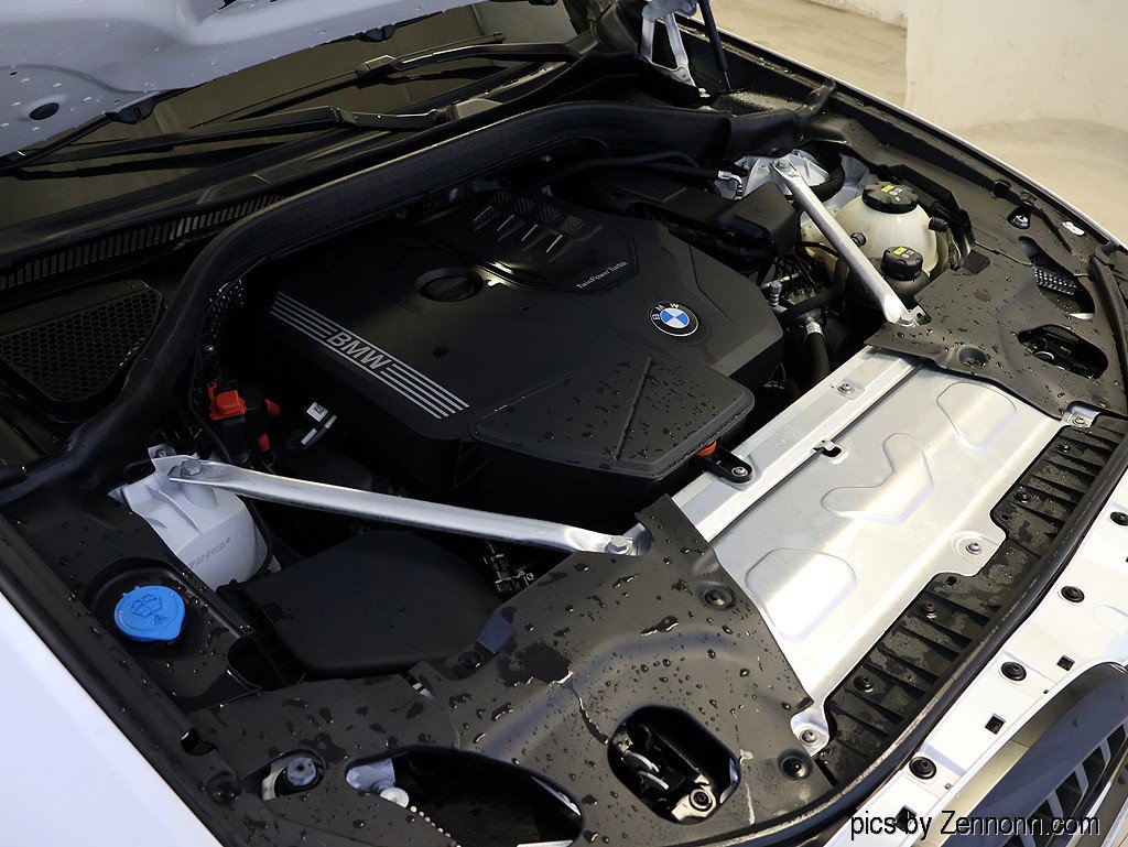 Certified 2023 BMW X3 xDrive30i w/ M Sport Package image 36