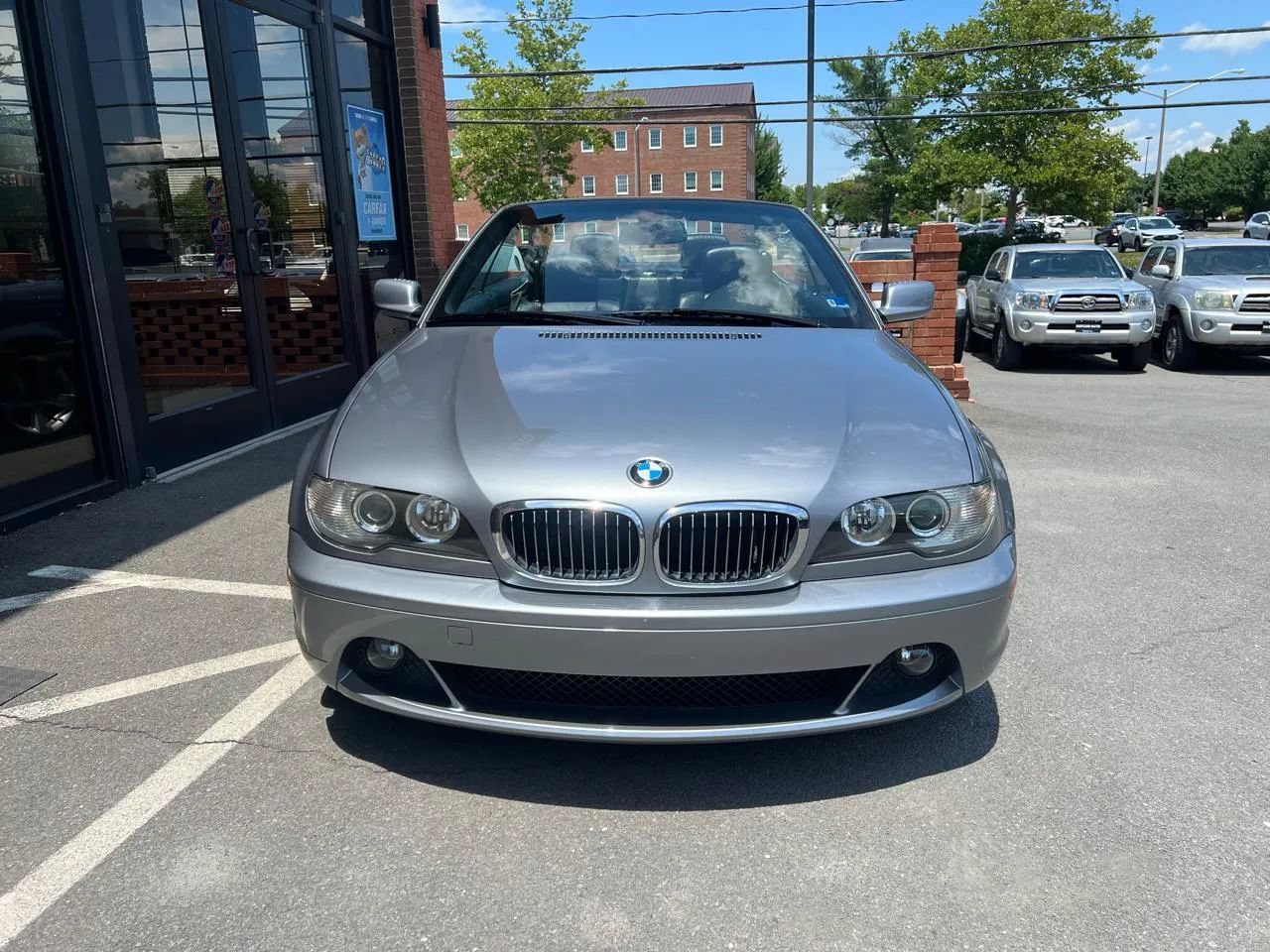 Used 2004 BMW 325Ci Convertible RWD image 18
