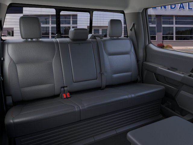 New 2026 Ford F250 Lariat w/ Black Appearance Package AWD/4WD image 11