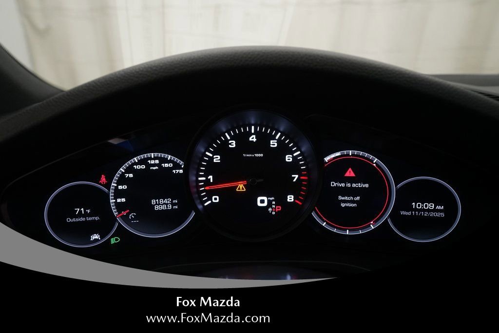 Used 2019 Porsche Cayenne image 2