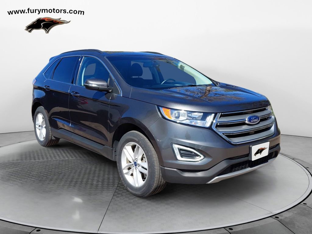 Used 2015 Ford Edge SEL w/ Equipment Group 201A image 1