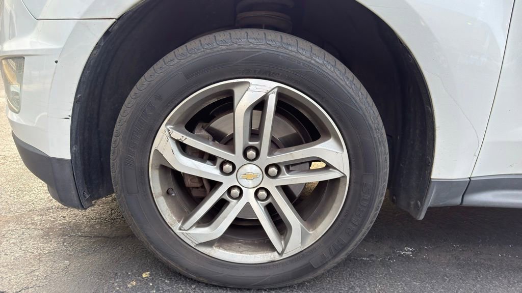 Used 2016 Chevrolet Equinox LTZ image 8