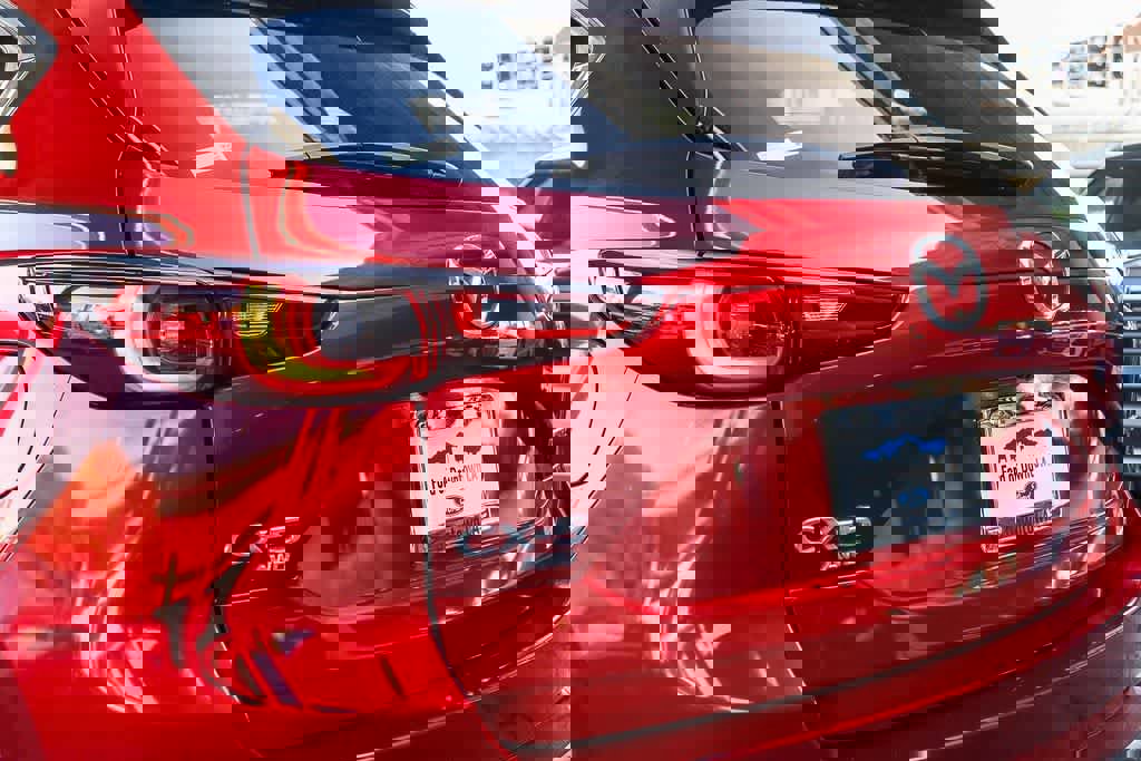 Used 2024 MAZDA CX-5 AWD 2.5 S w/ Select Package image 9