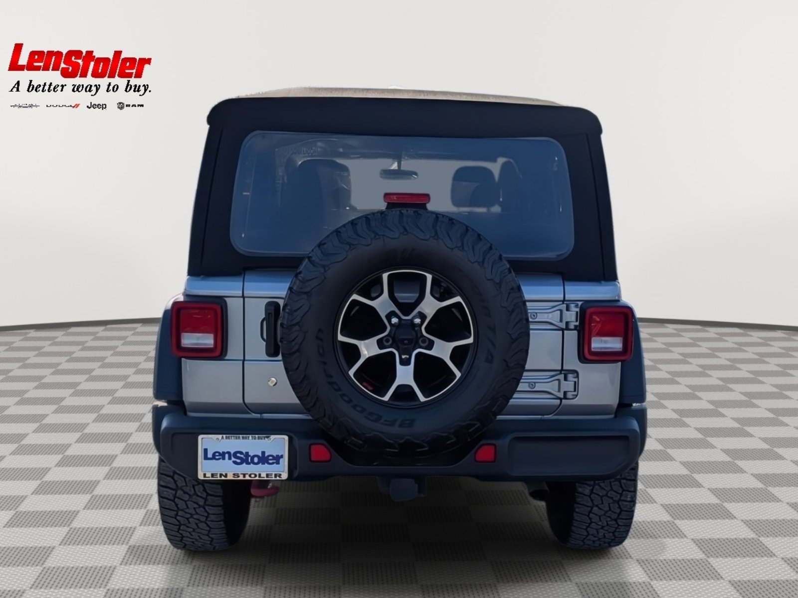 Used 2018 Jeep Wrangler Unlimited Rubicon image 4