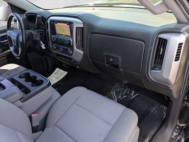 Used 2016 GMC Sierra 1500 SLE w/ SLE Value Package RWD image 21