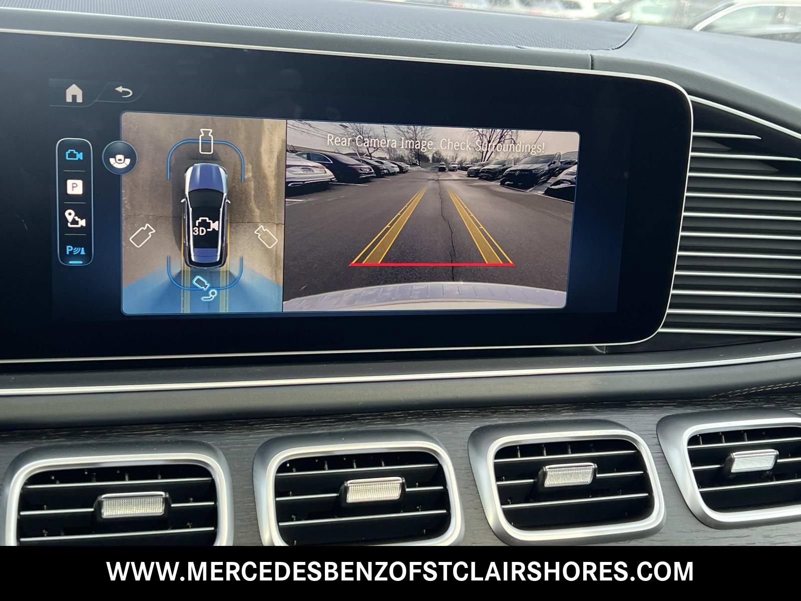 New 2026 Mercedes-Benz GLE 63 AMG S image 26