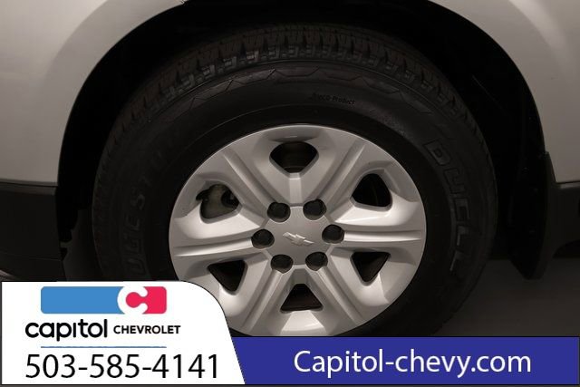 Used 2017 Chevrolet Traverse LS image 8