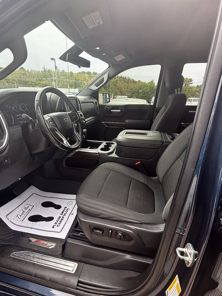 Used 2021 Chevrolet Silverado 1500 LT Trail Boss AWD/4WD image 8
