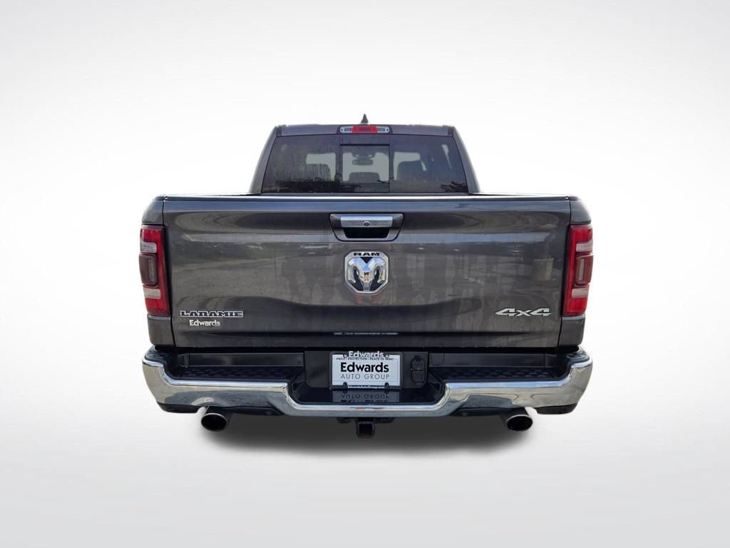 Used 2019 RAM 1500 Laramie AWD/4WD image 4