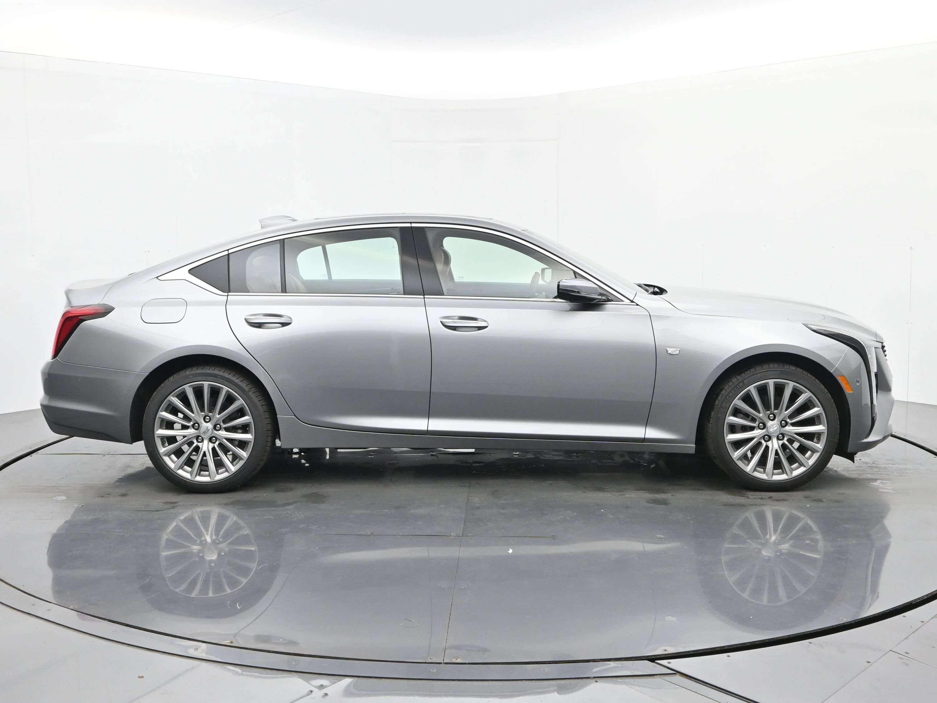 New 2026 Cadillac CT5 Premium Luxury w/ Platinum Package AWD/4WD image 6