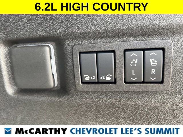 Used 2025 Chevrolet Tahoe High Country image 49