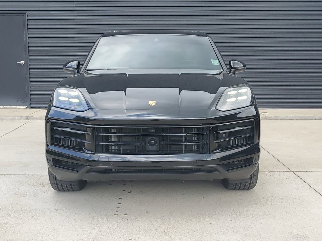 Certified 2025 Porsche Cayenne E-Hybrid image 10
