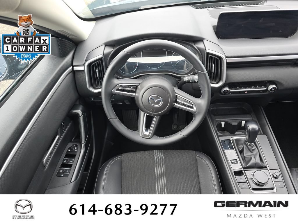 Used 2025 MAZDA CX-50 AWD 2.5 S w/ Preferred Package image 17