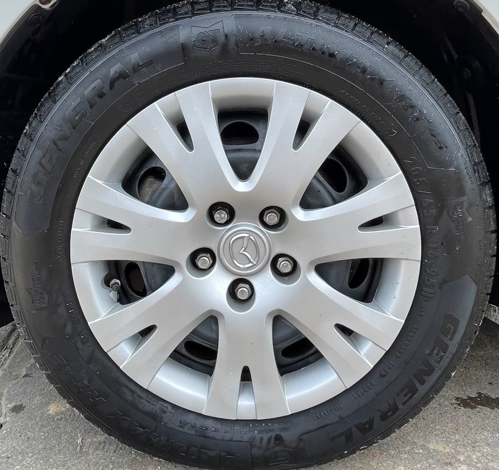 Used 2010 MAZDA MAZDA6 i Sport FWD image 8