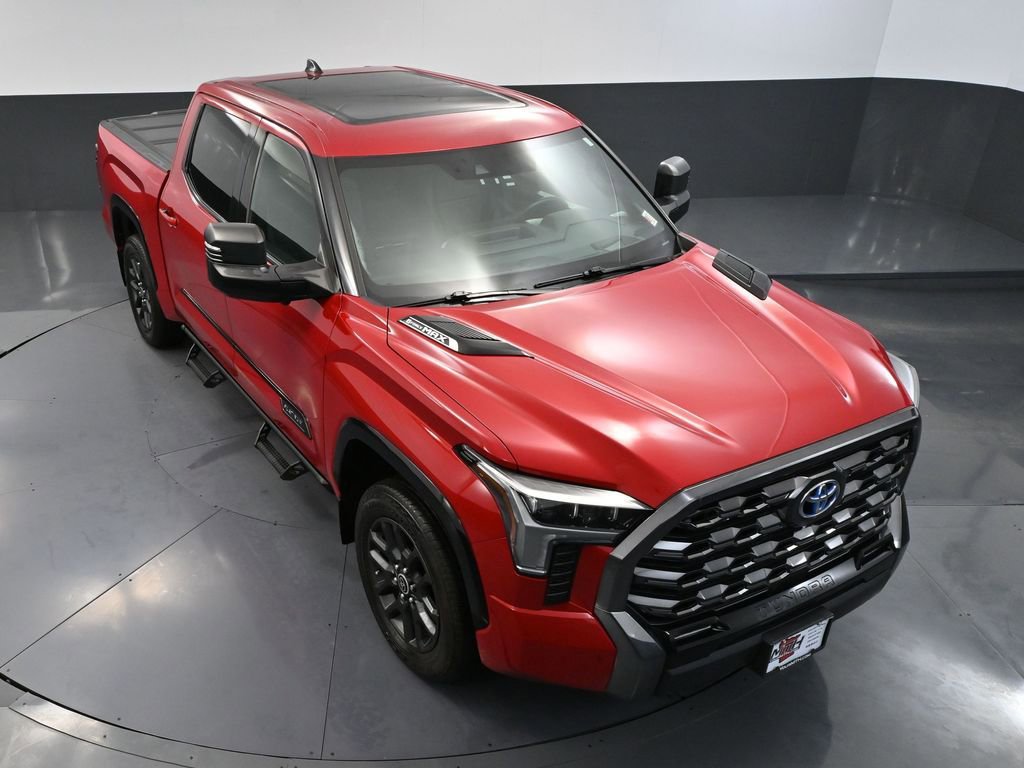 Used 2022 Toyota Tundra Platinum image 59