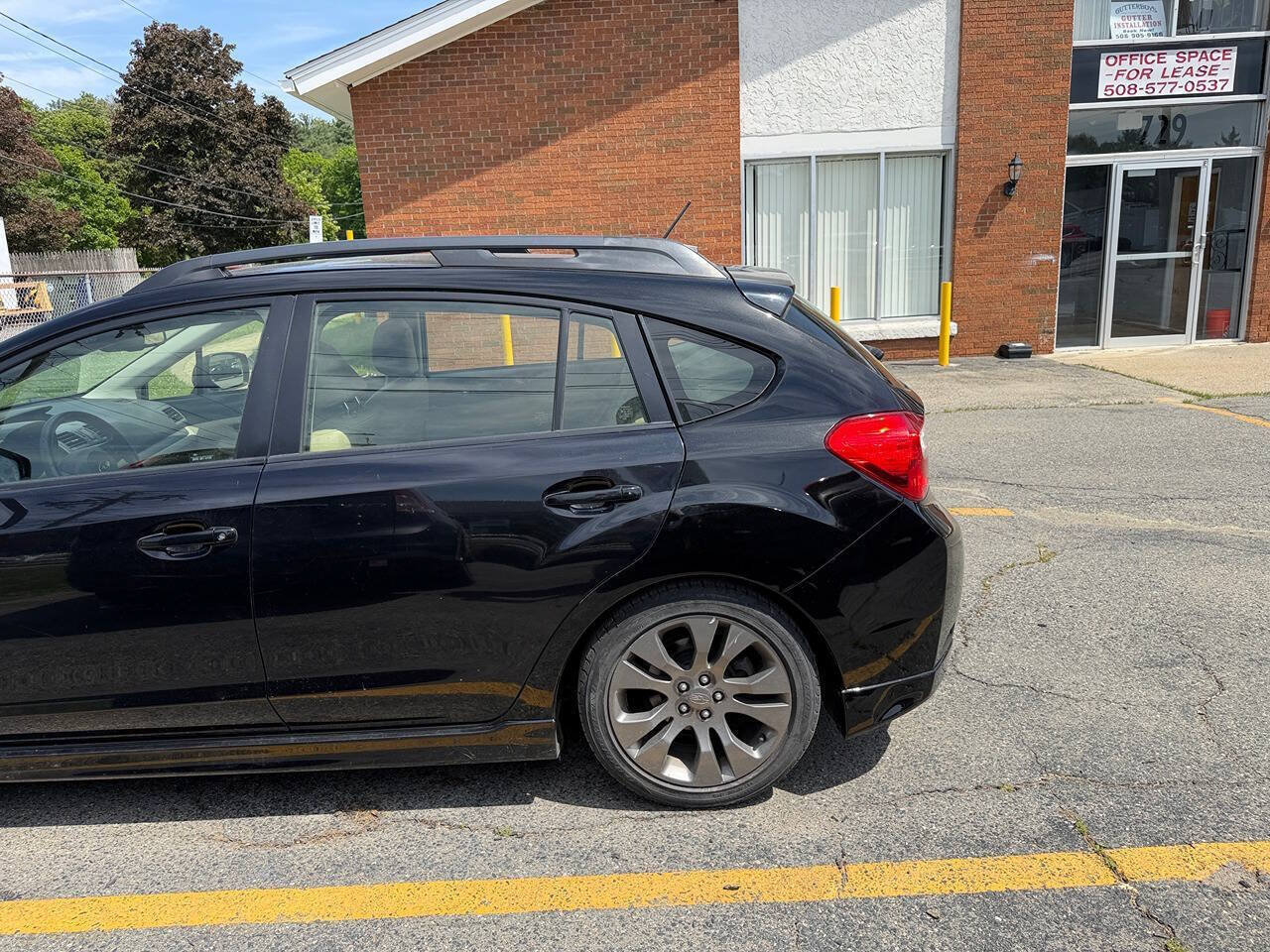 Used 2013 Subaru Impreza 2.0i Sport Limited AWD/4WD image 7
