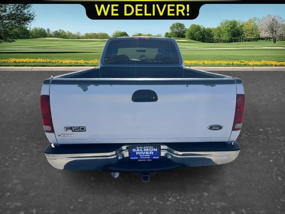 Used 1998 Ford F150 XL AWD/4WD image 6
