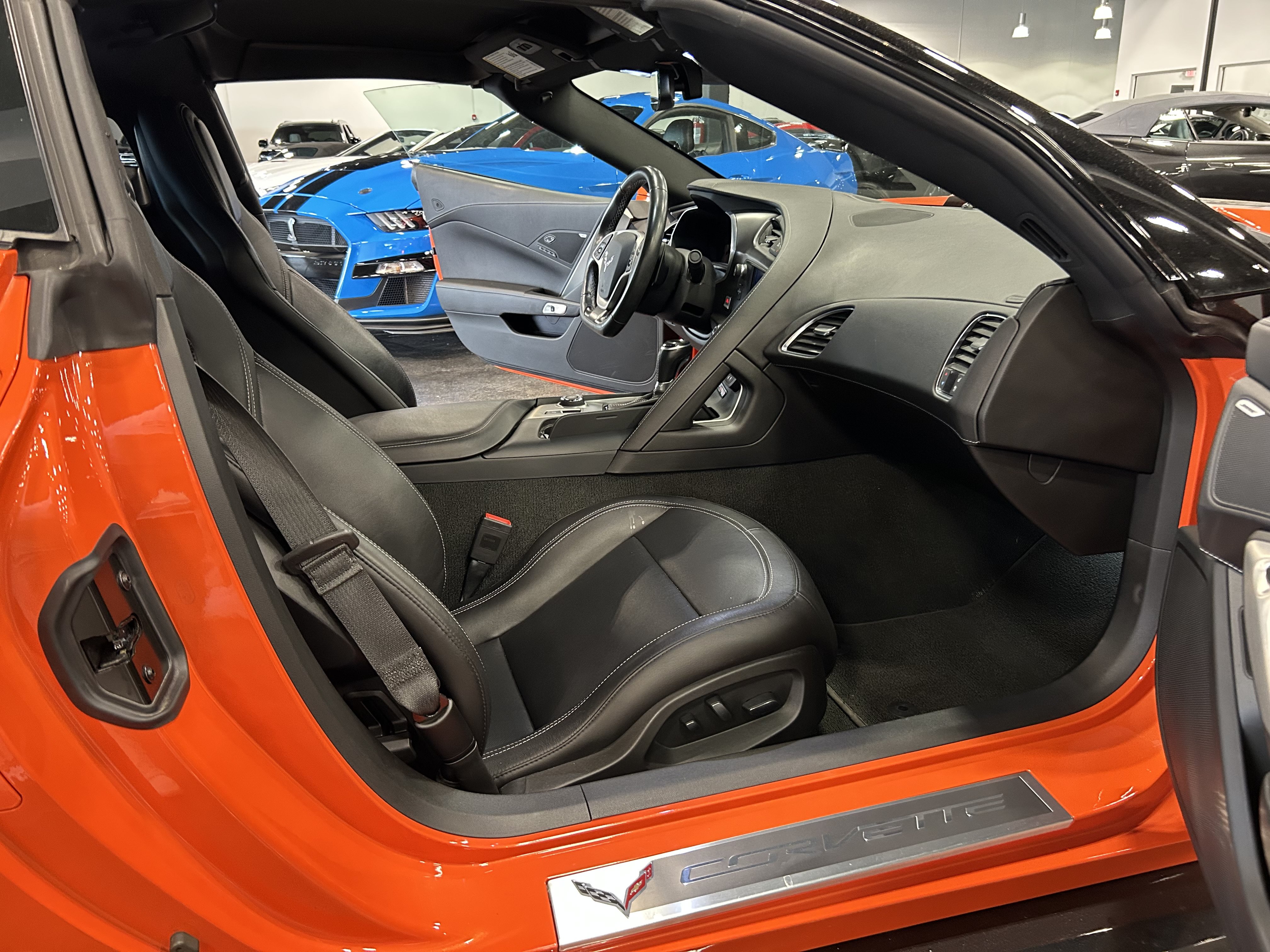 Used 2019 Chevrolet Corvette Z06 RWD image 15