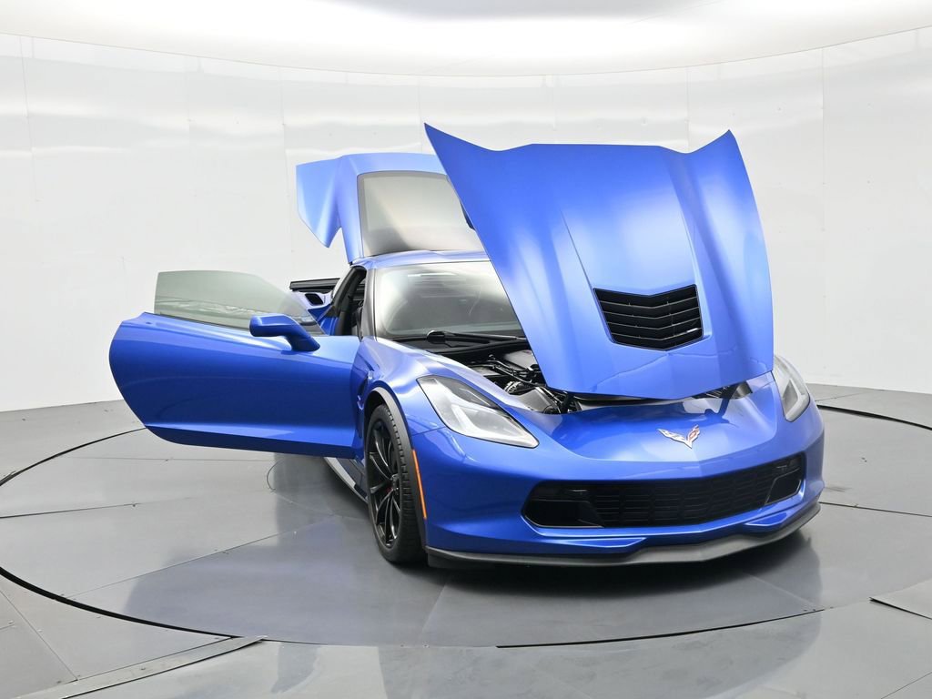 Used 2019 Chevrolet Corvette Grand Sport image 30