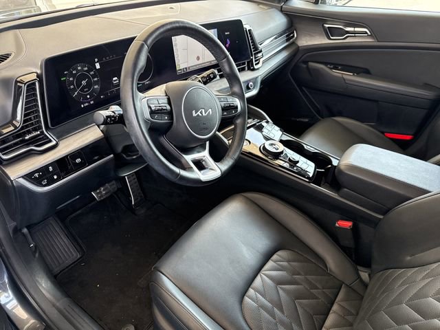 Used 2024 Kia Sportage X-Line Prestige image 10