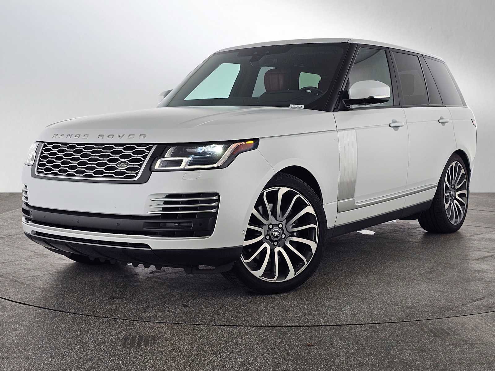Used 2020 Land Rover Range Rover Autobiography