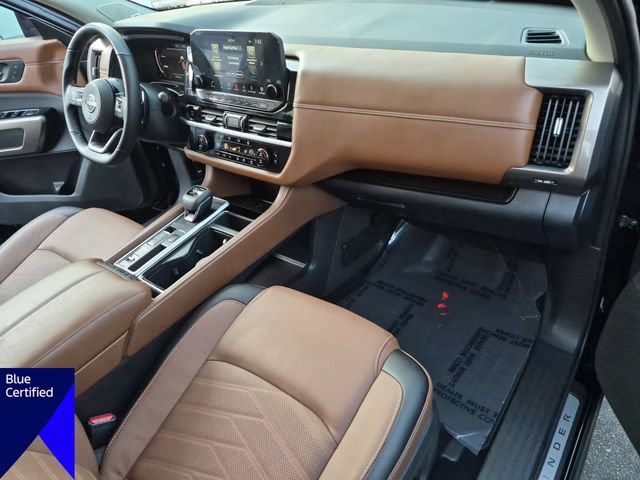 Used 2025 Nissan Pathfinder Platinum w/ Cargo Package FWD image 38