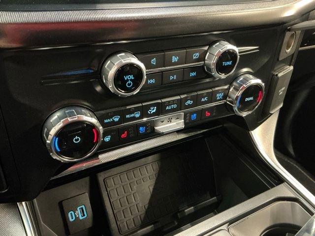 Used 2022 Ford F150 Platinum w/ Equipment Group 701A High image 24